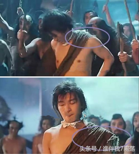 三国演义十大穿帮镜头,三国演义空城计搞笑片段