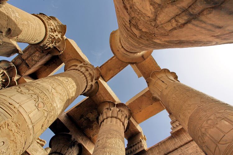 嗨哩文旅丨阿拉伯沙漠明珠、古埃及掠影