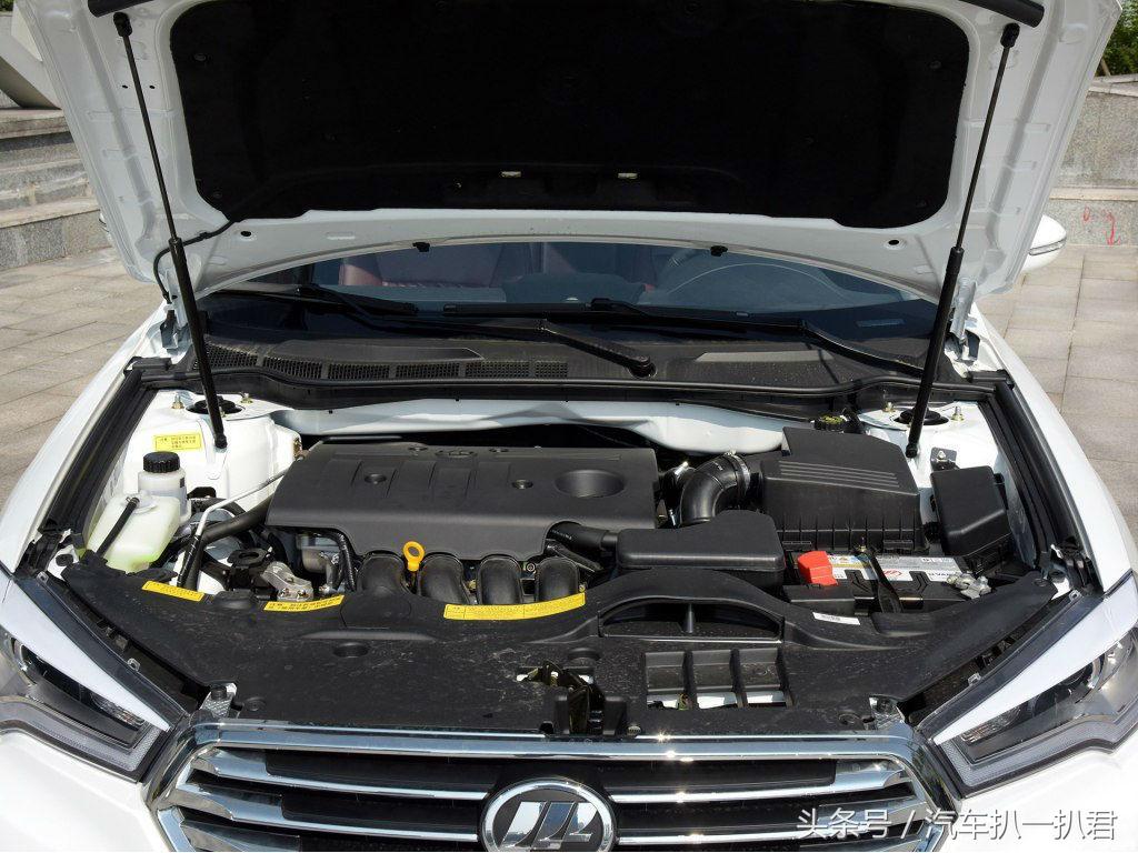 这车才卖7.68万,但买它需要百万的胆量,号称欧风公务舱