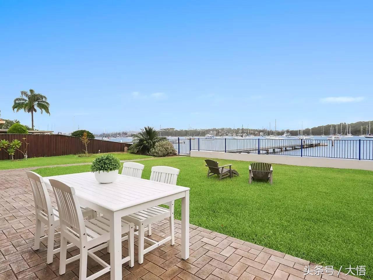 悉尼上北区房价,悉尼市中心海边房价