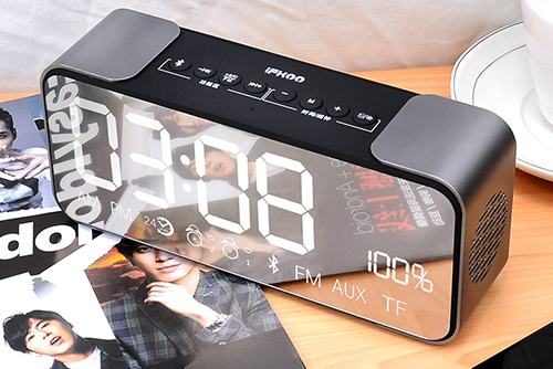 酷炫的蓝牙音响，让你摇摆起来