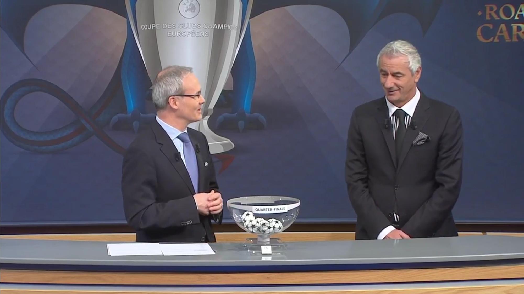 欧冠16强抽签失误马竞拜仁,欧冠抽签无效