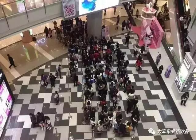 喜茶19.9元团购上海美罗城,上海喜茶店什么时候开新店