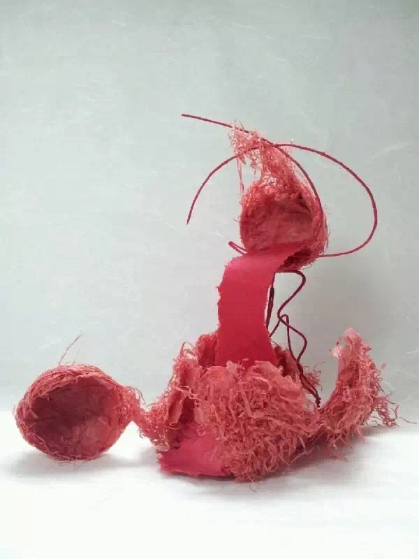 她“玩”纸六年，用纸艺让白龙重现广州聚龙古村