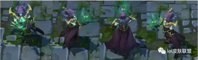 LOL40款高性价比非限定皮肤，有没有你的本命英雄？