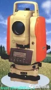 架空输电线路测量方法,经纬仪怎么测量架空线路的弧垂