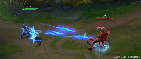 没位移的射手英雄联盟,没有位移和控制的英雄