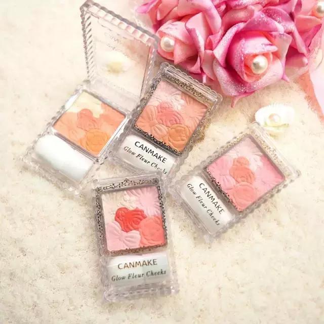 canmake推荐哪只,canmake入门选哪款