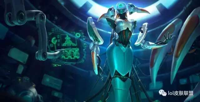 lol6款终极皮肤排名,40元lol皮肤
