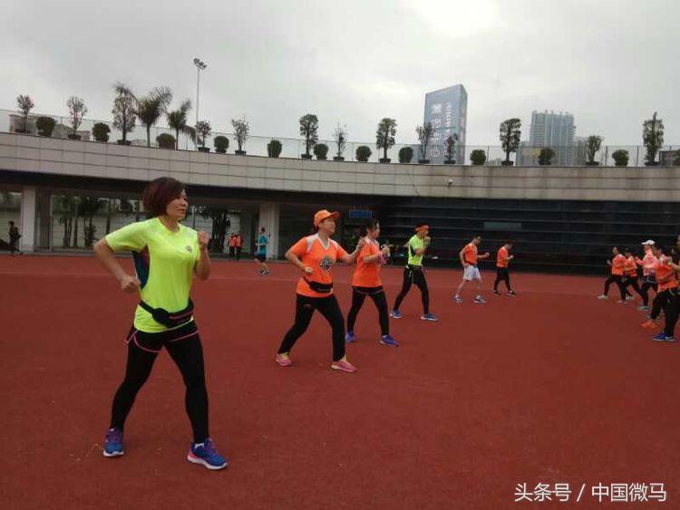 微马跑步渭南骑行队,微马队深圳