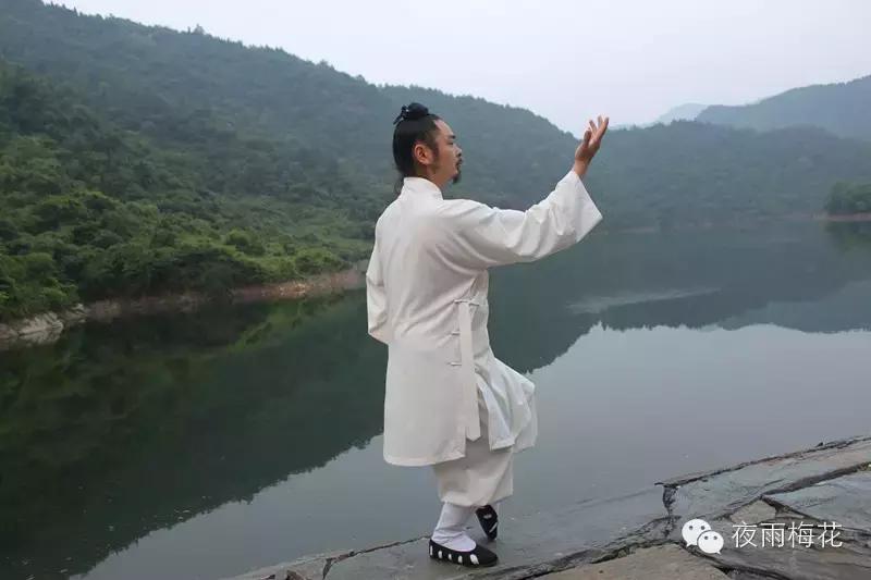 武当太极陈师宇,武当太极十三式陈师宇