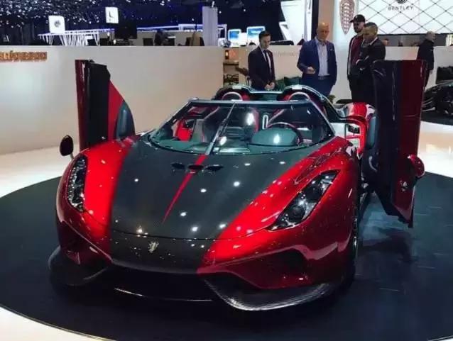 你还记得以前的小轿车吗,比亚迪当年第一款跑车