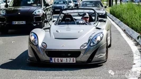 路特斯小型超跑 (路特斯实战跑车)