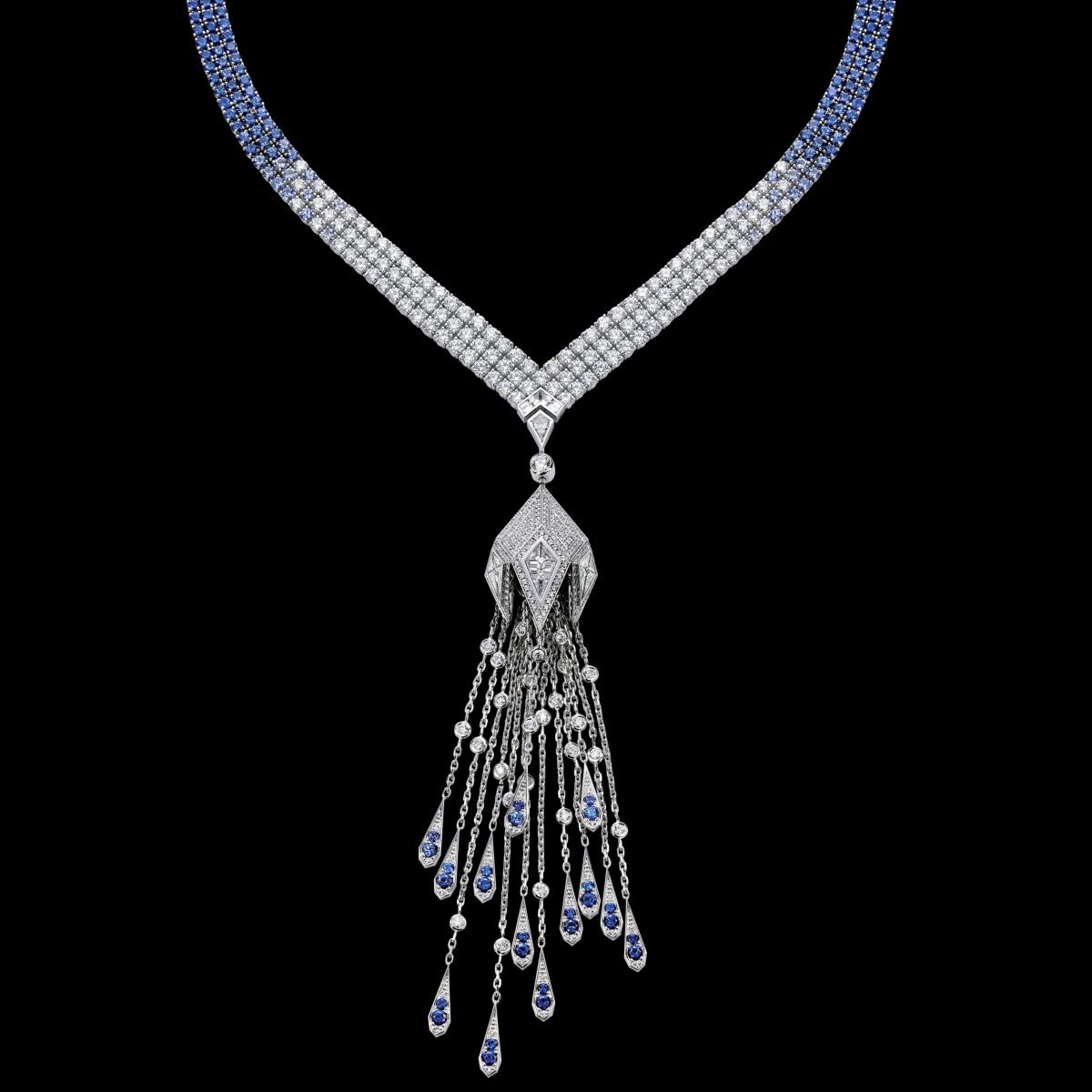 伯爵珠宝高级定制,伯爵珠宝腕表介绍