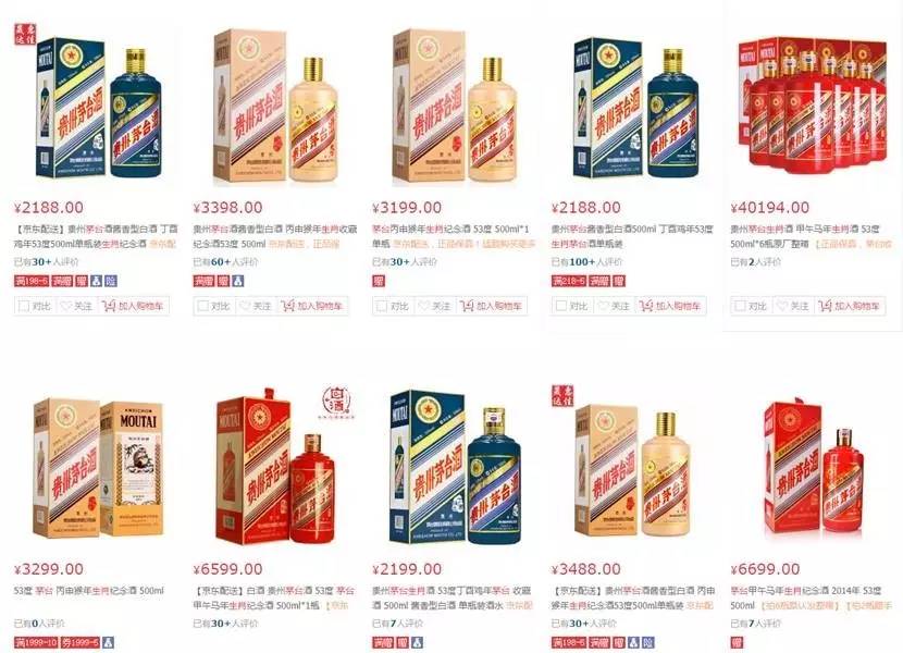 茅台最有潜力的生肖酒,茅台生肖酒会跌价吗