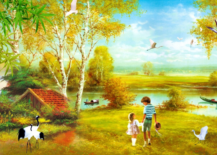 12部社会电影,12部治愈系电影