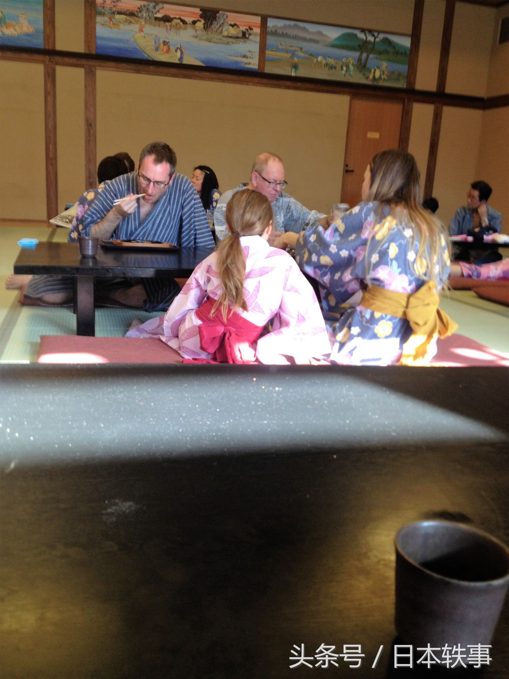 日本东京大江户温泉物语简介,东京大江户温泉物语