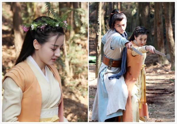 扒一扒*疆新**最美女星,除了佟丽娅古力娜扎迪丽热巴还有谁?