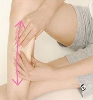 减大腿粗最快的操,怎么减去大腿赘肉6招变长腿女神