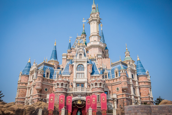 上海迪士尼乐园吃什么比较划算,上海迪士尼酒店住宿攻略