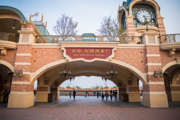 上海迪士尼好吃好玩推荐,上海迪士尼住宿攻略两日游