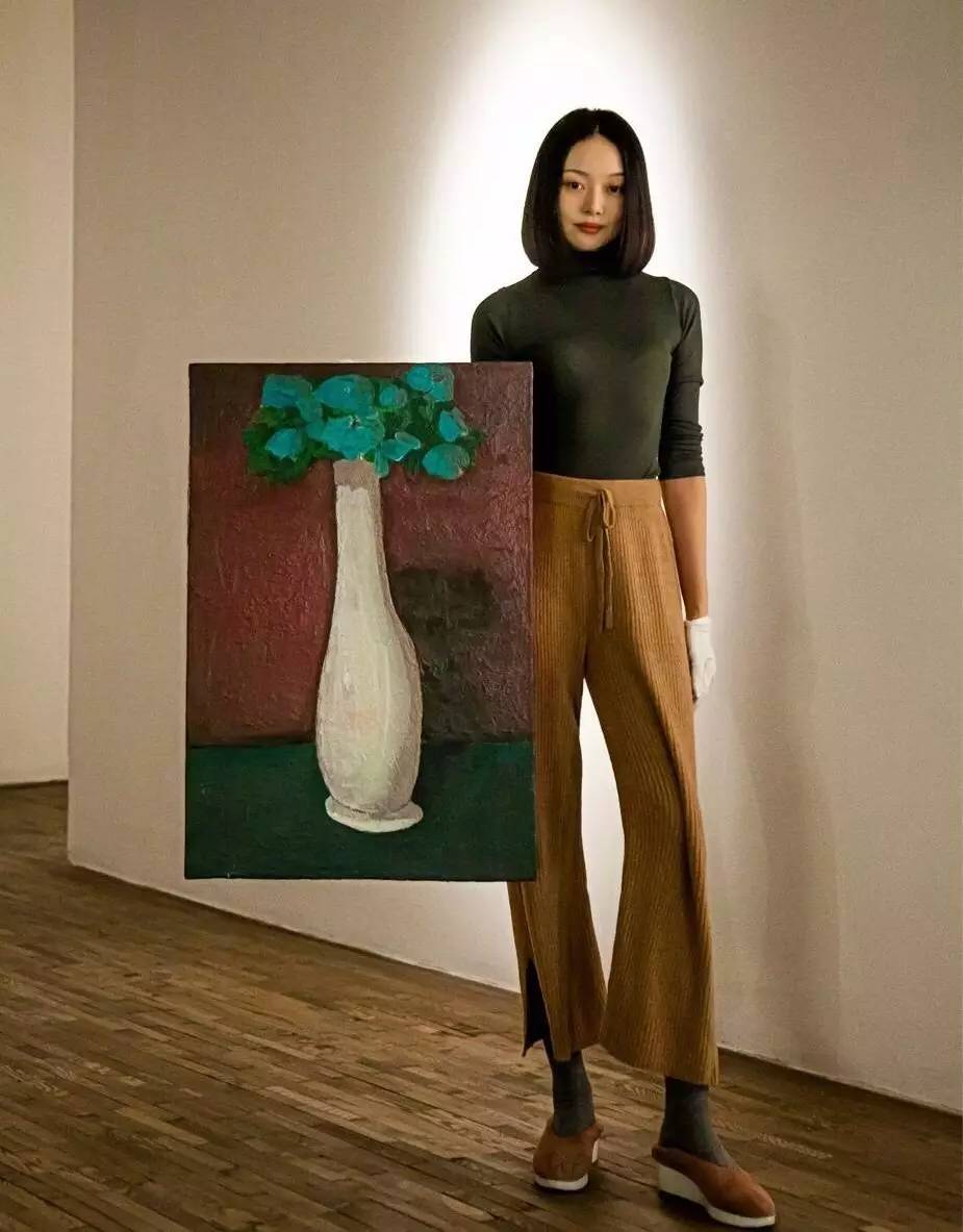 向女神学习穿搭,向晚女装穿搭