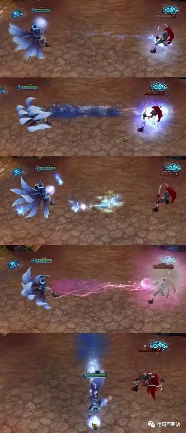 lol阿狸全皮肤,lol阿狸的皮肤哪个最好