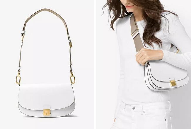 mk和蔻驰品牌属于什么档次,mk和蔻驰女包哪个料子更好