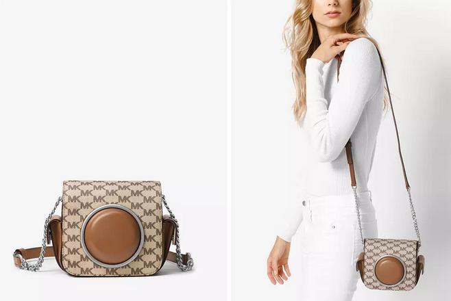 mk和蔻驰品牌属于什么档次,mk和蔻驰女包哪个料子更好