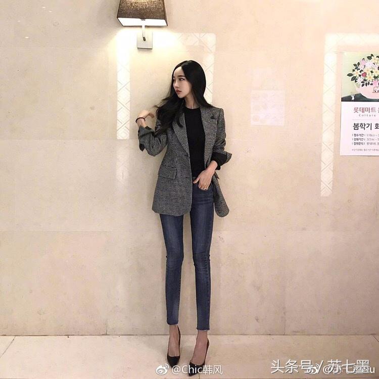 春天的基础款搭配技巧,春天单品怎么搭配好看