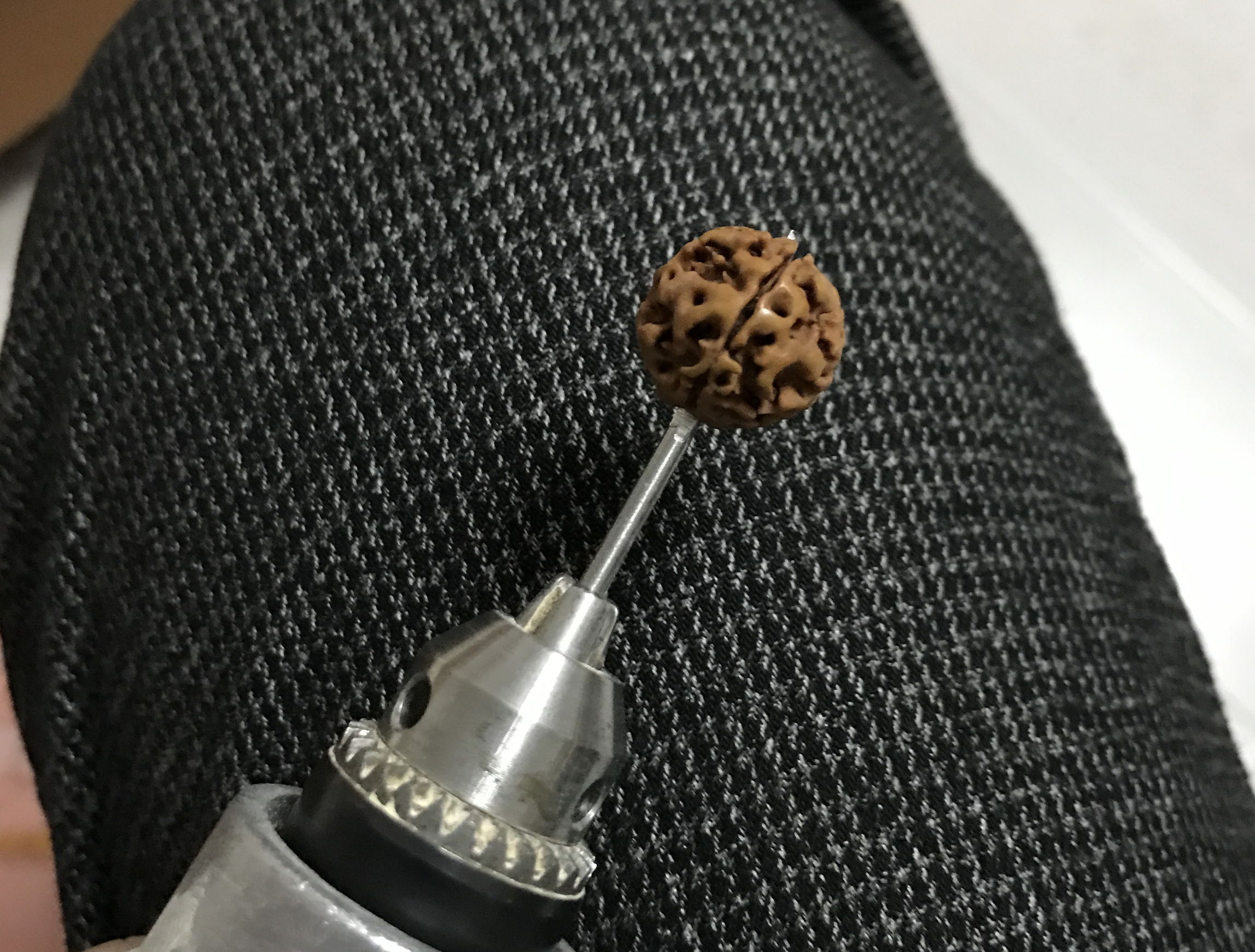 文玩金刚怎么做旧,顽主解说