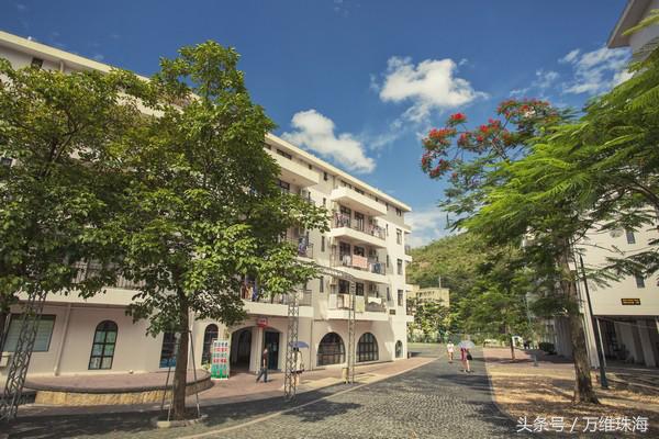 广东珠海贵族大学,揭开校园神秘面纱