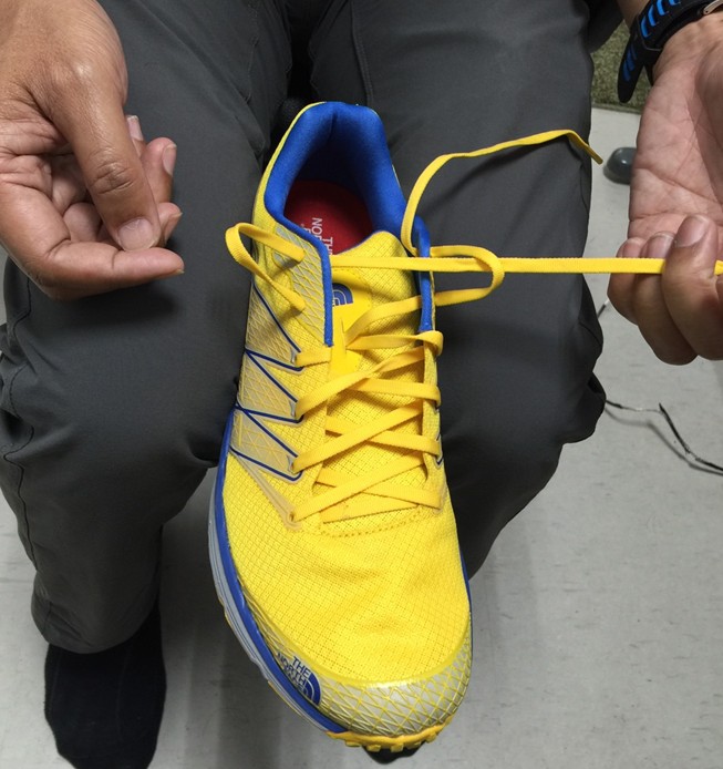 跑步时鞋带怎么系不容易开,鞋带怎样系跑步的时候不会掉