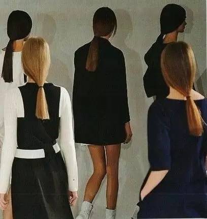 向晚穿搭女装服饰,向晚牛仔穿搭