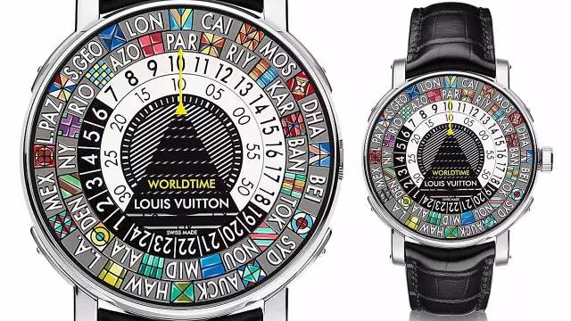 完全改观！原来法国人做手表也这么牛叉！