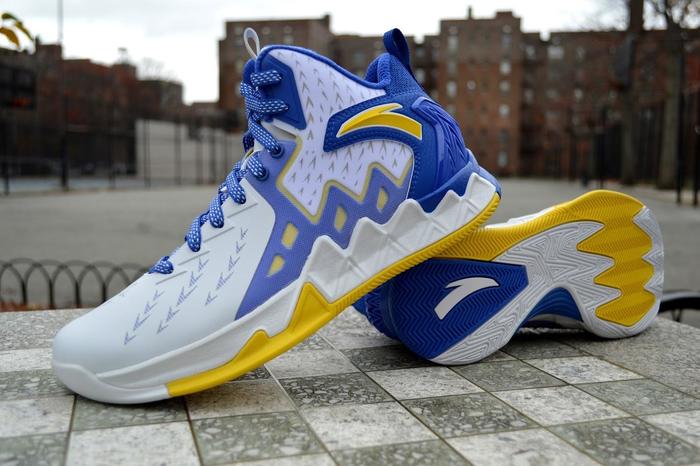 国产球鞋逆袭,国产新品牌球鞋