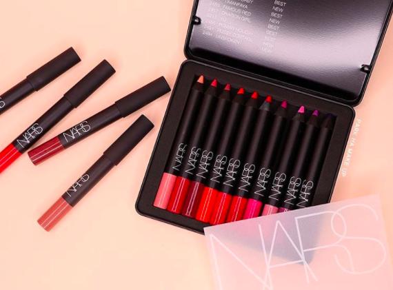 干燥玫瑰进化了！韩国妹不迷萨德迷栗子玫瑰，唇美到不跟上不行啊