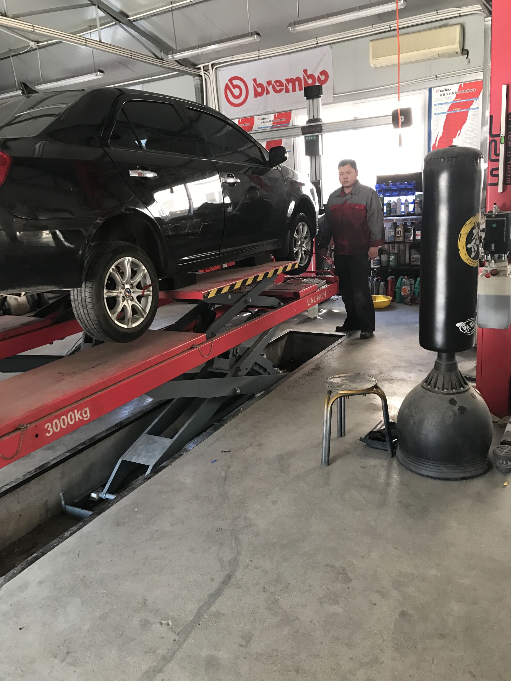 汽车多久做四轮定位,汽车多久做四轮定位最好