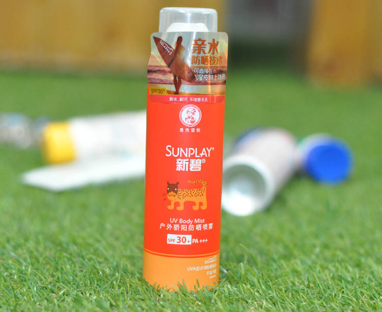 防晒霜6-13,6款秋冬防晒霜