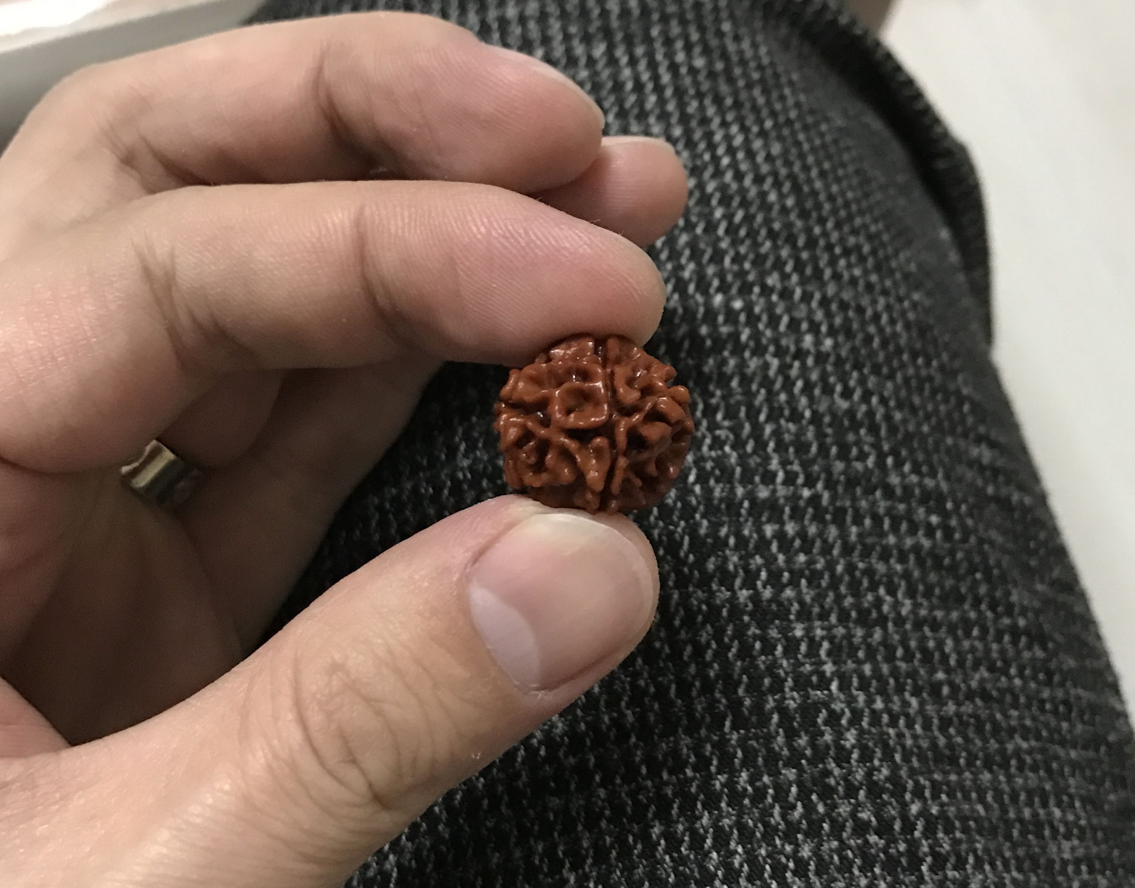 文玩金刚怎么做旧,顽主解说