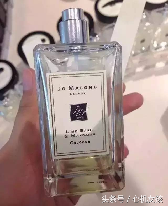 jomalone祖玛珑爆款香水,jomalone祖马龙香水乌木佛手柑平替