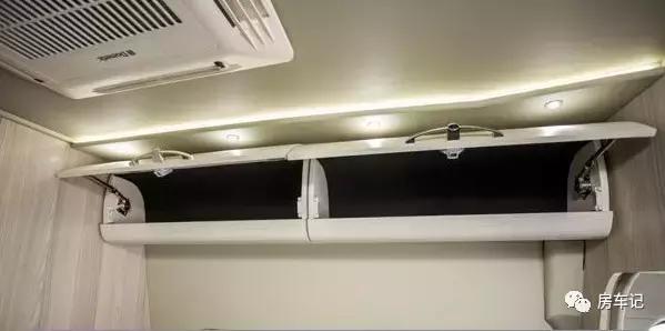 雅升大通v80短轴房车,雅升斯宾特房车