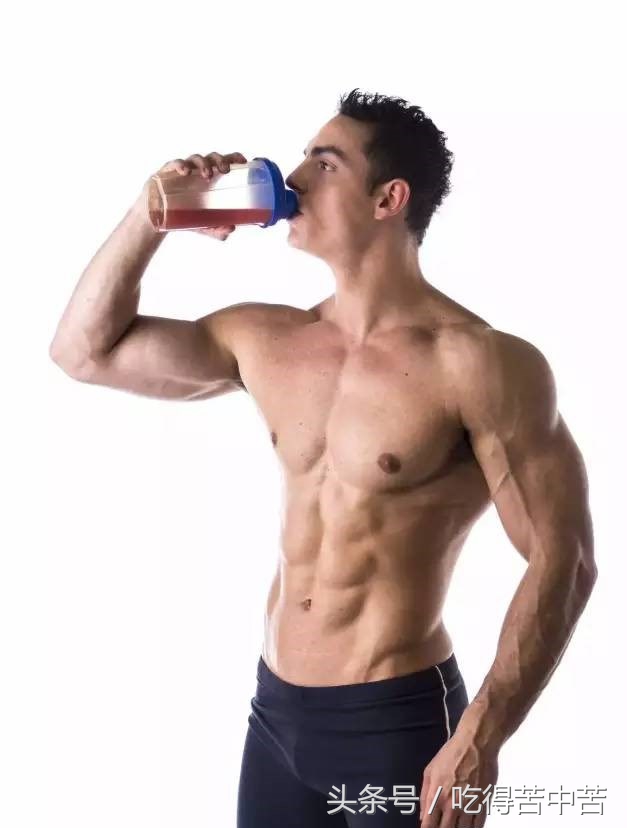 如果营养素也有性别的话，蛋白质绝对是“男神”！