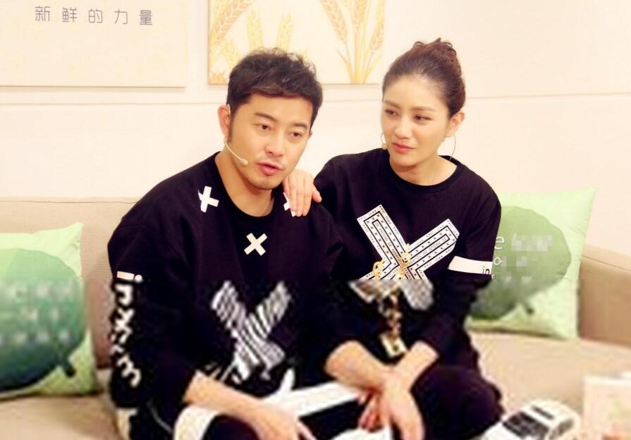 沙溢父亲的情感,沙溢胡可让人羡慕的明星夫妻