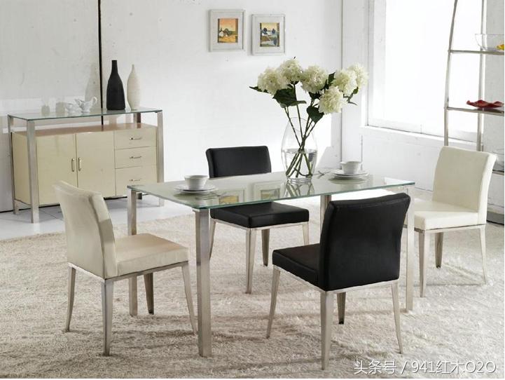 红木供桌摆放讲究,家庭红木餐桌上适合摆放什么