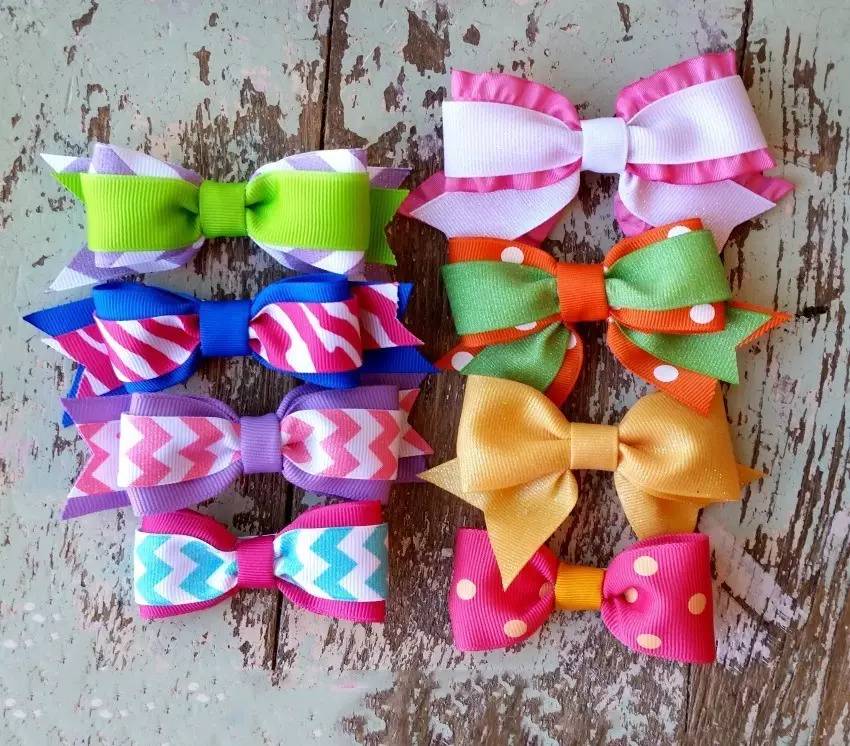 幼儿园打蝴蝶结的方法,用毛线做蝴蝶结幼儿园