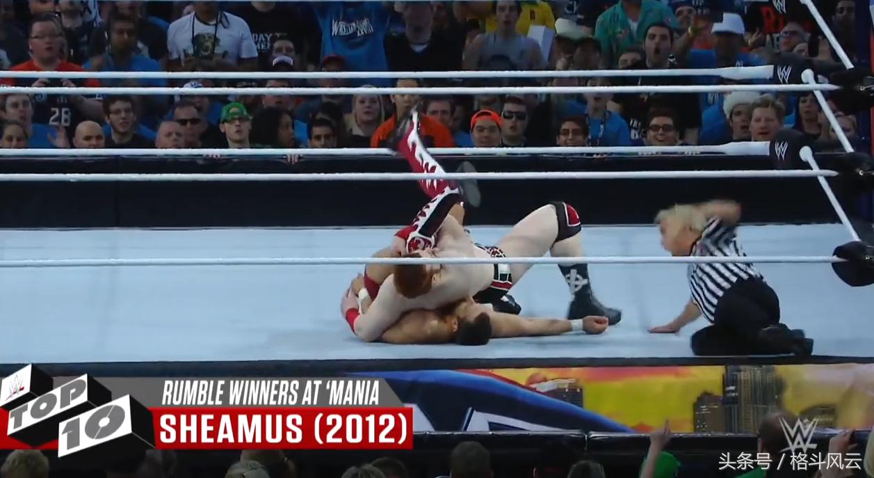 wwe四大巨星皇家大战,wwe皇家大战塞纳被群殴