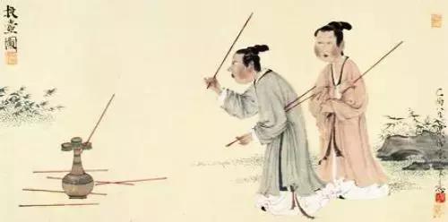 古代人除了吟诗作赋还会什么,其实古人的娱乐项目有很多