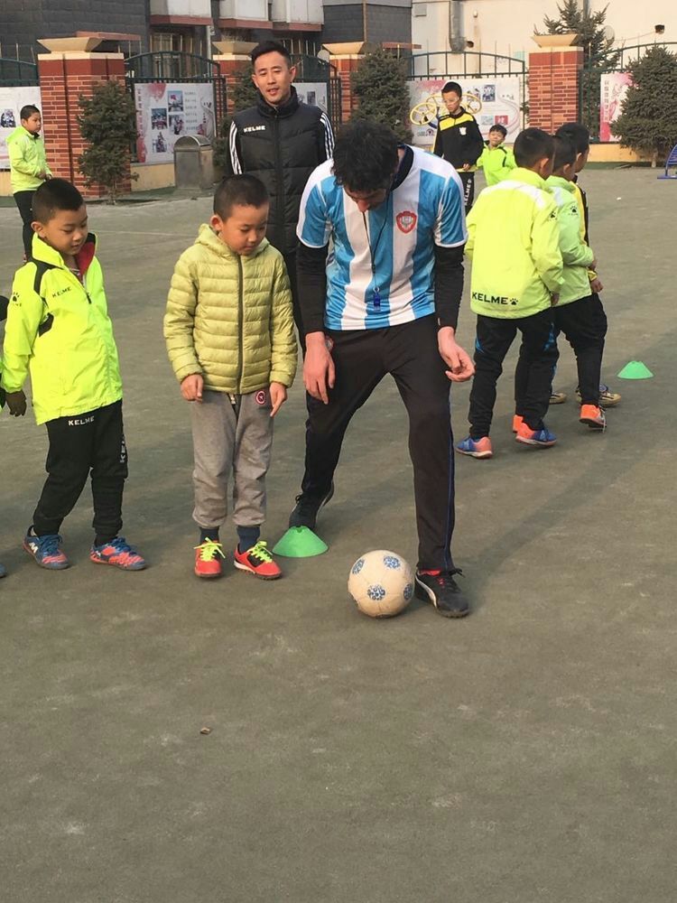 回民小学足球,以此为契机狠抓校园足球建设