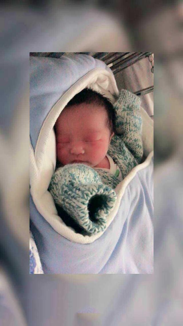 肥胖孕酮低，没打黄体酮也生康健女宝